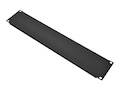 Monoprice 2U (19 x 3.5 in) Blank Panel, 7262 , 41924290, Rack Mount Accessories Monoprice 2U (19 x 3.5 in) Blank Panel, 7262 , 41924290, Rack Mount Accessories