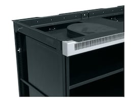 Middle Atlantic Products C5-VENT1-SM                    Main Image from Close-up
