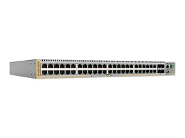 Allied Telesis AT-X530L-52GTX-10 Main Image from Left-angle