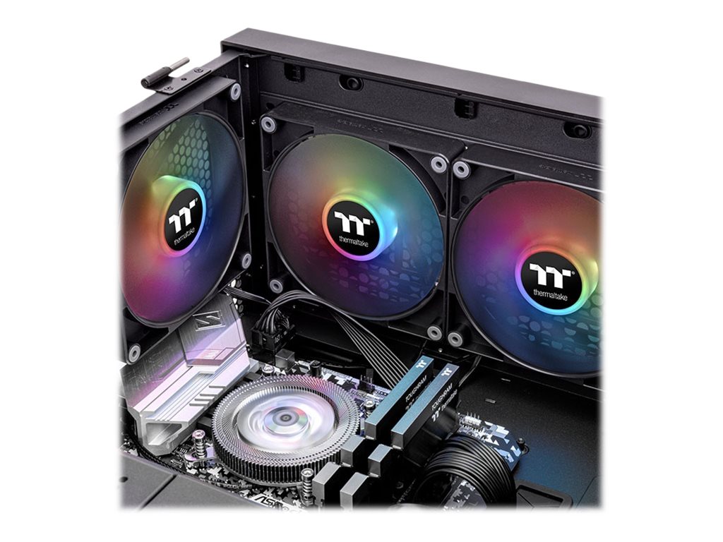 Thermaltake The Tower 100 - Review 2021 - PCMag Middle East