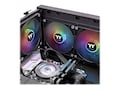 Thermaltake CT120 ARGB PC Fan 2 Pk, CL-F149-PL12SW-A, 41596733, Cooling Systems/Fans Thermaltake CT120 ARGB PC Fan 2 Pk, CL-F149-PL12SW-A, 41596733, Cooling Systems/Fans