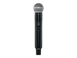 Shure SLXD2/SM58=-H55                Main Image from Front