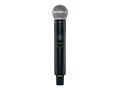 Shure SLXD2 DIGITAL HANDHELD TRANSMI, SLXD2/SM58=-H55               , 41944037, Network Routers