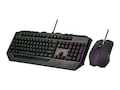 Cooler Master CM Devastator 4 Gaming Combo, SGB-3000-KKMF4-US             , 41818669, Keyboards & Keypads