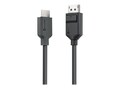 ALOGIC DisplayPort to HDMI M M Cable, 1m, EL2DPHD-01                    , 41936996, Cables ALOGIC DisplayPort to HDMI M M Cable, 1m, EL2DPHD-01                    , 41936996, Cables