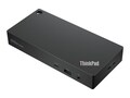 Lenovo Universal USB-C Smart Dock for ThinkPad, 40B20135US, 41384223, Docking Stations & Port Replicators