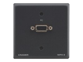 Kramer Electronics WPX-3                          Main Image from Front