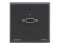 Kramer PASSIVE WALL PLATE - 15 - PIN, WPX-3, 41889504, Mounting Hardware - Miscellaneous Kramer PASSIVE WALL PLATE - 15 - PIN, WPX-3, 41889504, Mounting Hardware - Miscellaneous