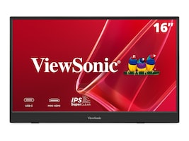 ViewSonic VA1653 Main Image from Front ViewSonic VA1653 Main Image from Front