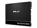 PNY 250GB CS900 SATA 6Gb s 2.5 7mm Internal Solid State Drive , SSD7CS900-250-RB, 37306652, Solid State Drives - Internal