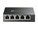 TP-LINK ES208G                         Image 2 from Front