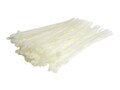 StarTech.com Nylon Cable Ties, 6in, Pack of 100, CV150, 10535383, Cable Accessories