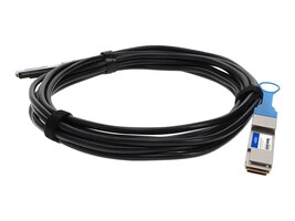 AddOn QSFP28-1SFP28-PDAC1M-AO Main Image from Front