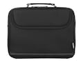 Urban Factory ACTIV' Rigid Case for Laptops up to 17.3 - Black, AVB07UF-V2                    , 41811956, Carrying Cases - Notebook