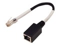 Digi EL to TS F M RJ45 Cable Adapter, 16-Pack, ELF-TSM-CBL-16, 33223606, Adapters & Port Converters