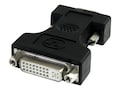 StarTech.com DVI-I to VGA F M Cable Adapter - Black, DVIVGAFMBK, 12396920, Adapters & Port Converters