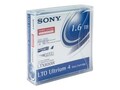 Sony 1.6TB 800GB LTO-4 WORM Barcode Labeled Tape Cartridge, LTX800W/BC, 11603114, Tape Drive Cartridges & Accessories