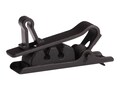 Shure MICROPHONE CLIP SINGLE 3 PC, RPM40STC/B                    , 41934181, Microphones & Accessories