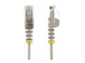 StarTech.com CAT6 28AWG PoE UTP LSZH Slim Snagless Ethernet Cable, Gray, 10ft, N6PAT10GRS, 35235897, Cables StarTech.com CAT6 28AWG PoE UTP LSZH Slim Snagless Ethernet Cable, Gray, 10ft, N6PAT10GRS, 35235897, Cables