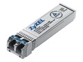 Zyxel SFP10GLR 10G SFP+ LR SINGLE, SFP10GLR, 41061678, Network Transceivers