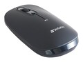 Verbatim Multi-Device Wireless Mouse, 70750, 41591610, Mice & Cursor Control Devices