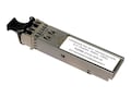 Tripp Lite 1000Base-SX LC Duplex MMF 1.25 Gbps 850nm 550m SFP Transceiver, N286-01G-SX-G, 41703508, Network Transceivers