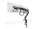 StarTech.com H2M1AS2-MONITOR-ARM            Image 3 from Back