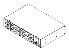 Raritan PX3-5404R Main Image from Right-angle