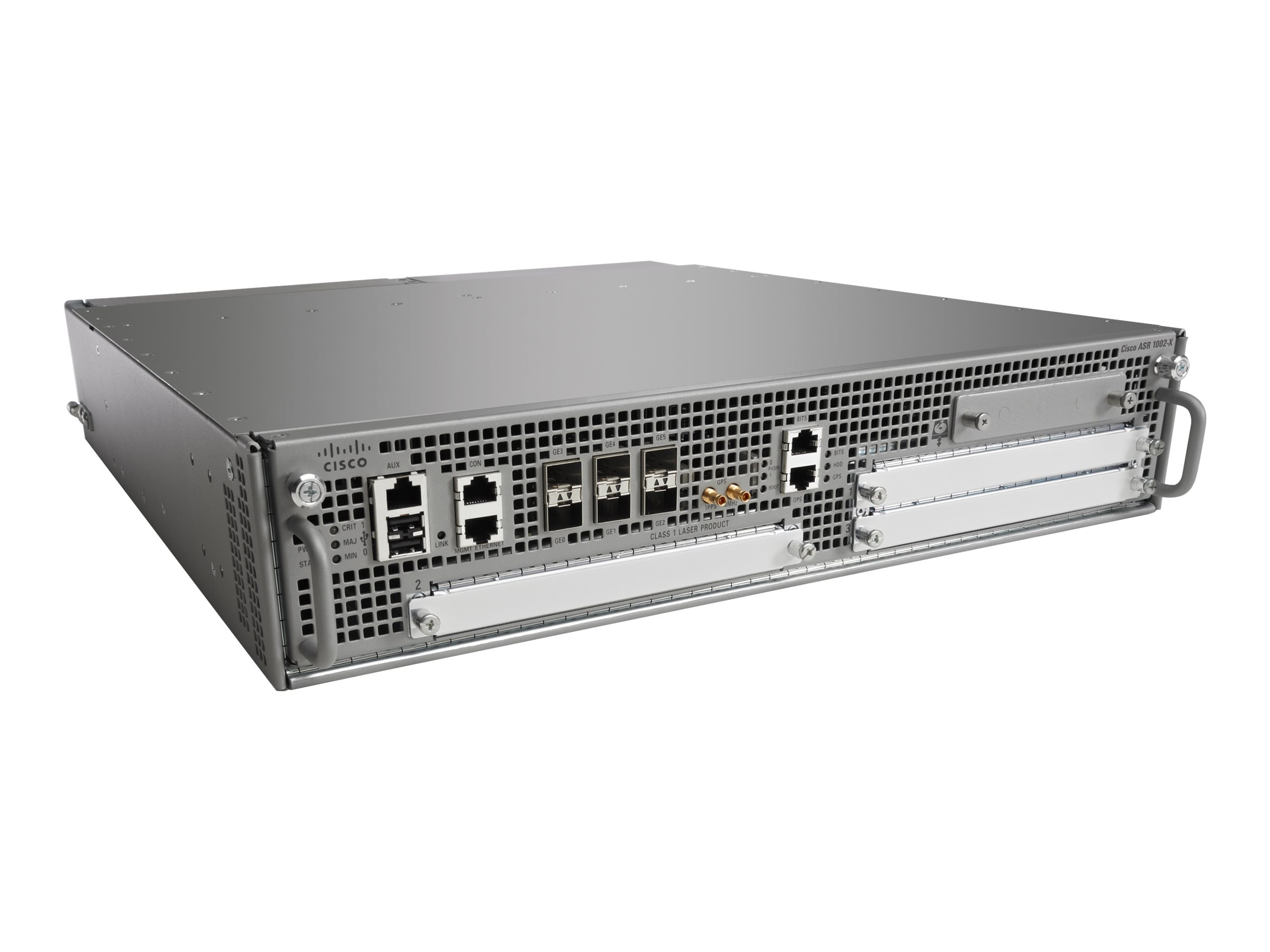 Cisco ASR 1002-HX 4-port 10GE Router w 4x1GE, 2 x PS, DNA (ASR1002-HX-DNA)