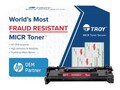 Troy M402 MICR secure high yield toner 02-81576-001, 02-81576-001, 30835447, Toner and Imaging Components - OEM