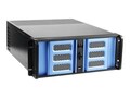 iStarUSA ISTARUSA Kit ISTARUSA 4U IPC C , D-400-6SE, 41140820, Cases - Systems/Servers