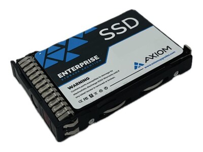 Axiom 960GB Enterprise Pro EP650 SAS 24Gb s 2.5 Hot Swap Solid State Drive for HP, SSDEP65HN960-AX , 41865850, Solid State Drives - Internal Axiom 960GB Enterprise Pro EP650 SAS 24Gb s 2.5 Hot Swap Solid State Drive for HP, SSDEP65HN960-AX , 41865850, Solid State Drives - Internal