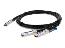 AddOn CAB-Q-2Q-100G-2M-AO Main Image from Right-angle