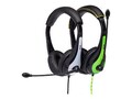 Avid AE-36 Headset USB-A BLK WHT, AHSP36USBA-01W                , 42140468, Microphones & Accessories