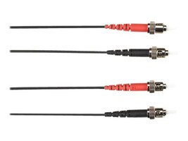 Black Box FOCMPM4-020M-STST-BK Main Image from Left-angle