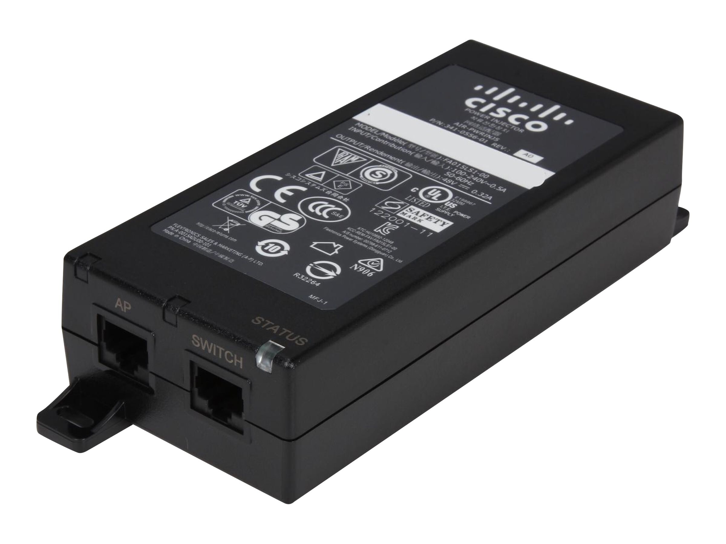 AIR-PWRINJ6 CISCO 7個セット