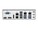 Advantech AIMB-586WG2-00A1E Image 5 from Ports / controls