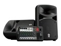 Yamaha 680-watt Portable PA System with 10-channel powered mixer, two 10 speakers, Bluetooth input, SPX, STAGEPAS 600BT                , 42034981, Public Address (PA) Systems