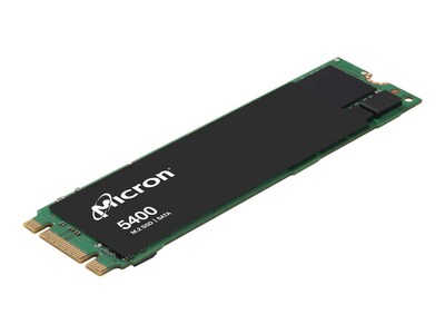 Crucial 960GB Micron 5400 PRO SATA 6Gb s M.2 2280 Internal Solid State Drive, MTFDDAV960TGA-1BC1ZABYYR      , 41884846, Solid State Drives - Internal