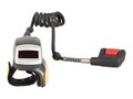 Zebra RS4000 Corded Ring Scanner WT6000 Wearable Terminal Short Wrist Cable, RS4000-HPCSWR, 32710373, Bar Code Scanners