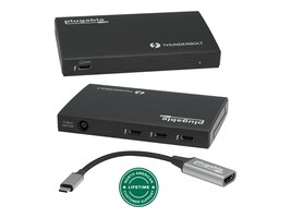 Plugable Technologies TBT4-HUB3C Main Image from Multi-angle