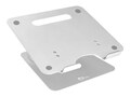 Siig Adjustable Aluminum Laptop Stand for Macbook and PC, CE-MT2C12-S1, 34786953, Stands & Mounts - Desktop Monitors