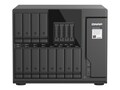 QNAP QNAP 16-BAY QUTS HERO NAS 12, TVS-H1677AX-R5-16G-US         , 42151178, Direct Attached Storage