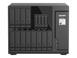 QNAP TVS-H1677AX-R5-16G-US Main Image from Front QNAP TVS-H1677AX-R5-16G-US Main Image from Front