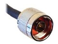 Wilson N Male Connector for RG58, 971116                        , 41951845, Cellular/PCS Accessories