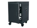 Middle Atlantic PORTABLE RACK 14SP, PTRK-14, 41639040, Racks & Cabinets