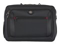 Wenger Insight Laptop Case, Black Nylon , 27469140, 41522121, Carrying Cases - Notebook
