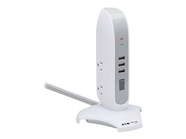 Tripp Lite TLP66USB Main Image from Left-angle