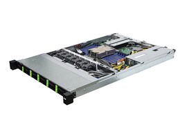 ASRock 1U12E-GENOA/2L2T               Main Image from Right-angle