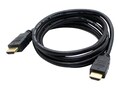 AddOn WQXGA HDMI 1.3 Male to HDMI 1.3 Male Cable, Black, 25ft, 5-pack, HDMI2HDMI25F-5PK, 32691846, Cables AddOn WQXGA HDMI 1.3 Male to HDMI 1.3 Male Cable, Black, 25ft, 5-pack, HDMI2HDMI25F-5PK, 32691846, Cables
